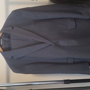 Genesis Two Pant Grey Suit